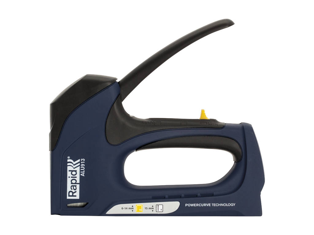 Hæfteklammepistol Rapid ALU913