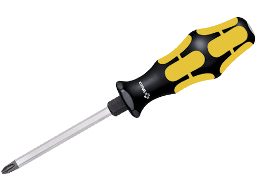 Skruetrækker PZ3x150mm Wera 918 SPZ