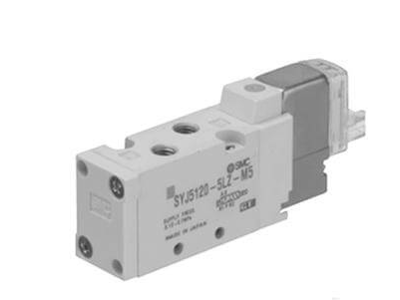 SMC SYJ5223-5WOU-M5-Q Magnetventil