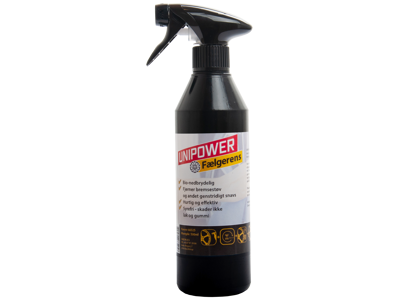 Unican Unipower fælgerens 500ml