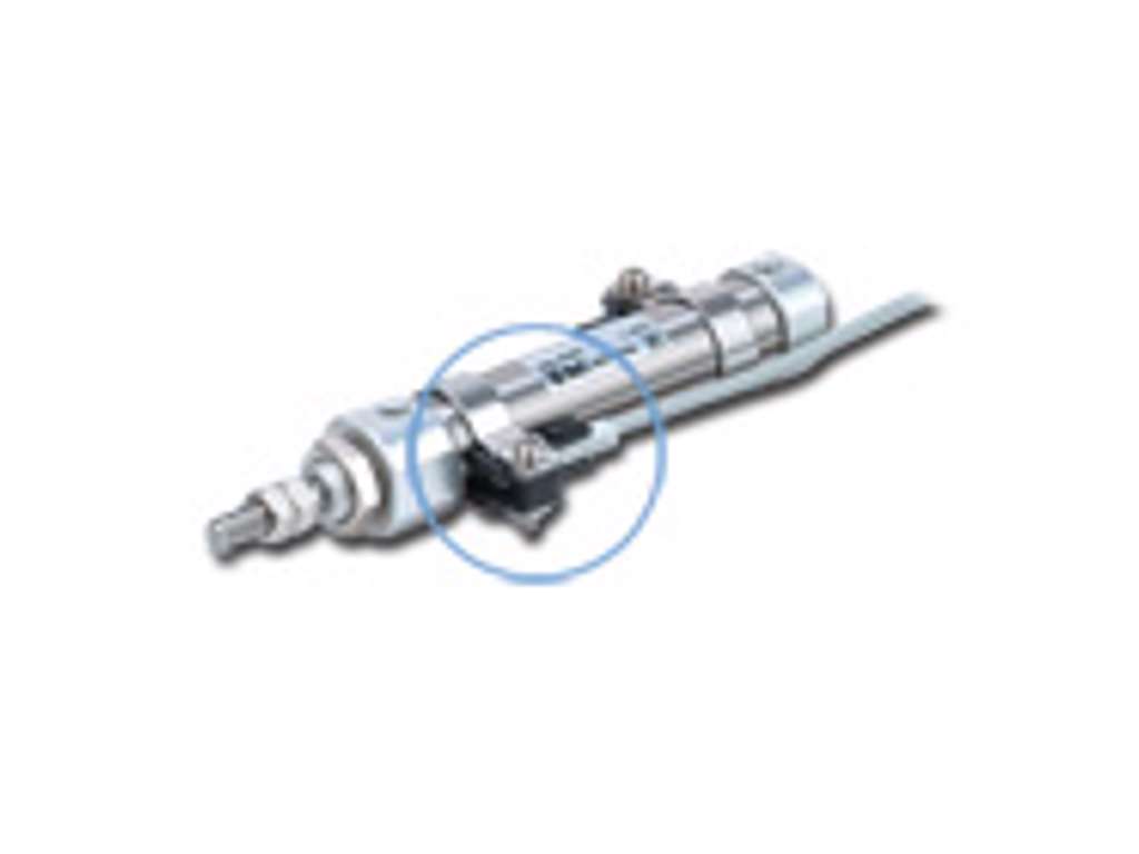 SMC BM2-025 bånd for cylinder