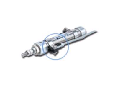 SMC BM2-025 bånd for cylinder