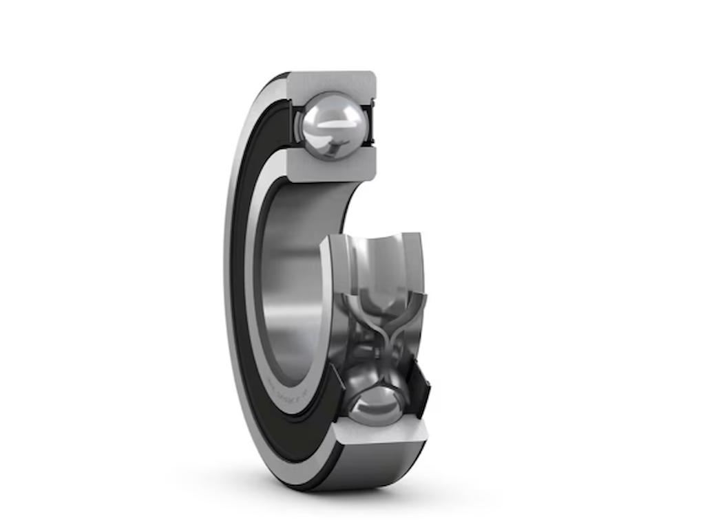 W 61800-2RS1 Rustfrit leje