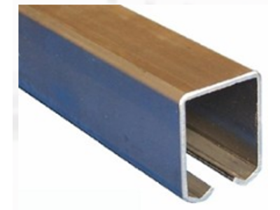 Portskinne á 7 mtr. kl. 2   57x67 mm 