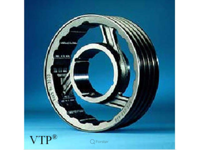 Remskive SPB 200/2 TL 2517 VTP
