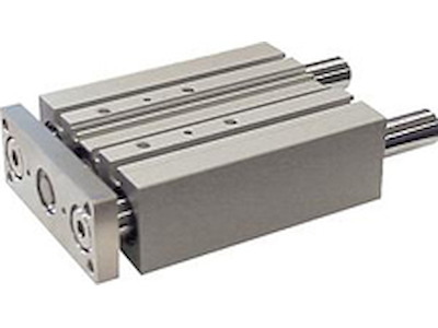SMC MGPL12-125 Luftcylinder
