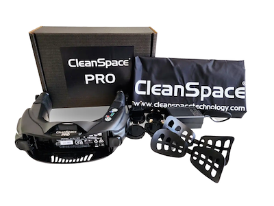 Motorenhed CleanSpace Pro Power