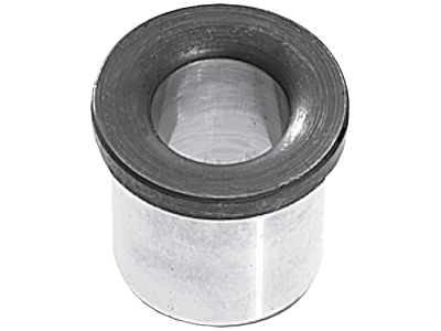 Borebøsning Ø10,2X20 DIN 172A m/krave