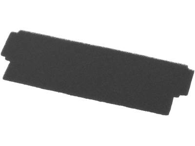 Forfilter t/Versaflo TR3600 10 stk. pak