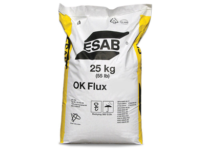 ESAB 10.72 Flux á 25kg
