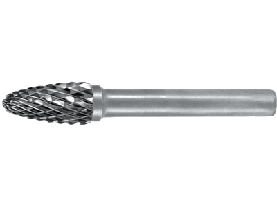 Fræsestift 3x38mm Ruko Form F 3mm