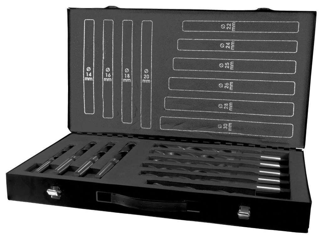 Borkasse Konus 14-30mm HSS-G DIN345