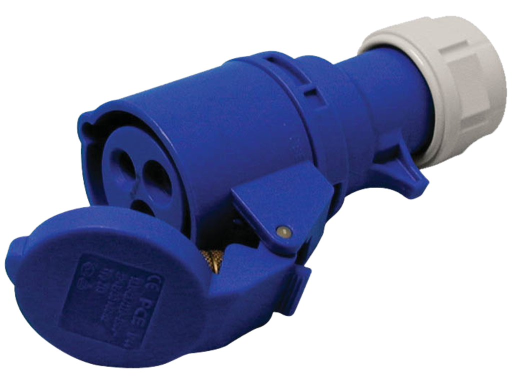 Hunstik CEE 16amp-3pol