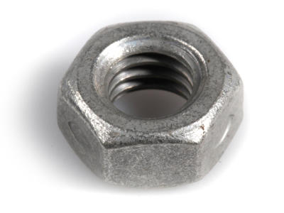 Klemlåsemøtrik M6 Rustfri A4 DIN980