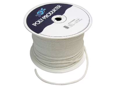 Flagline polyester 4mm 220mtr.