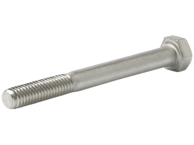 Stålbolt 3/8x51 UNC DIN 931 A4