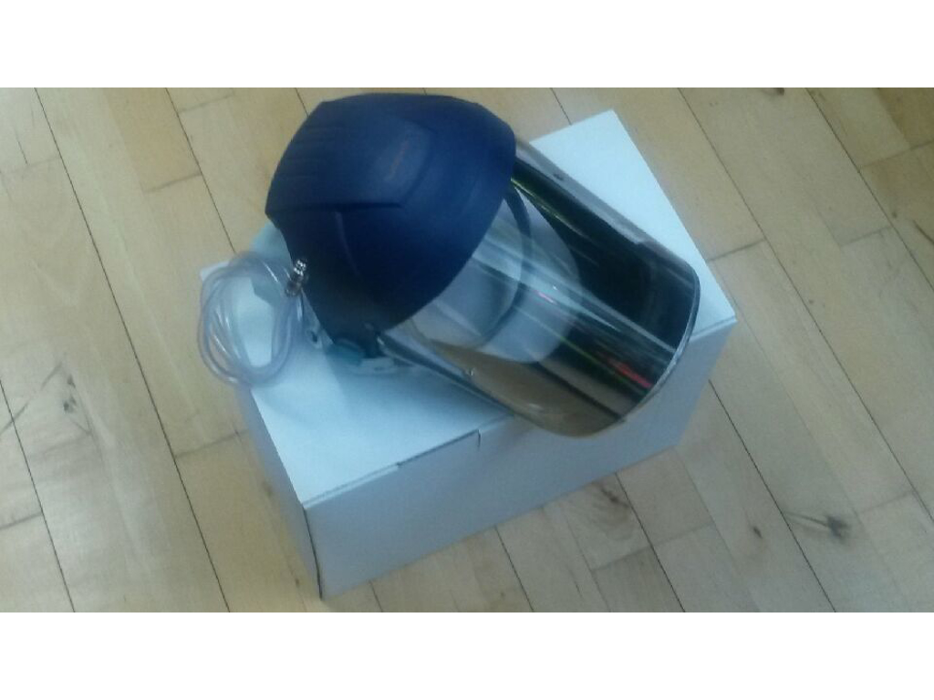 Slibeskærm Wilson Airvisorkit DAVK-0051 