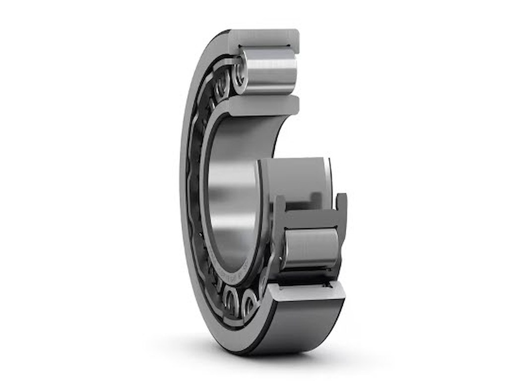 NU 308 ECJ/C3 SKF Rulleleje
