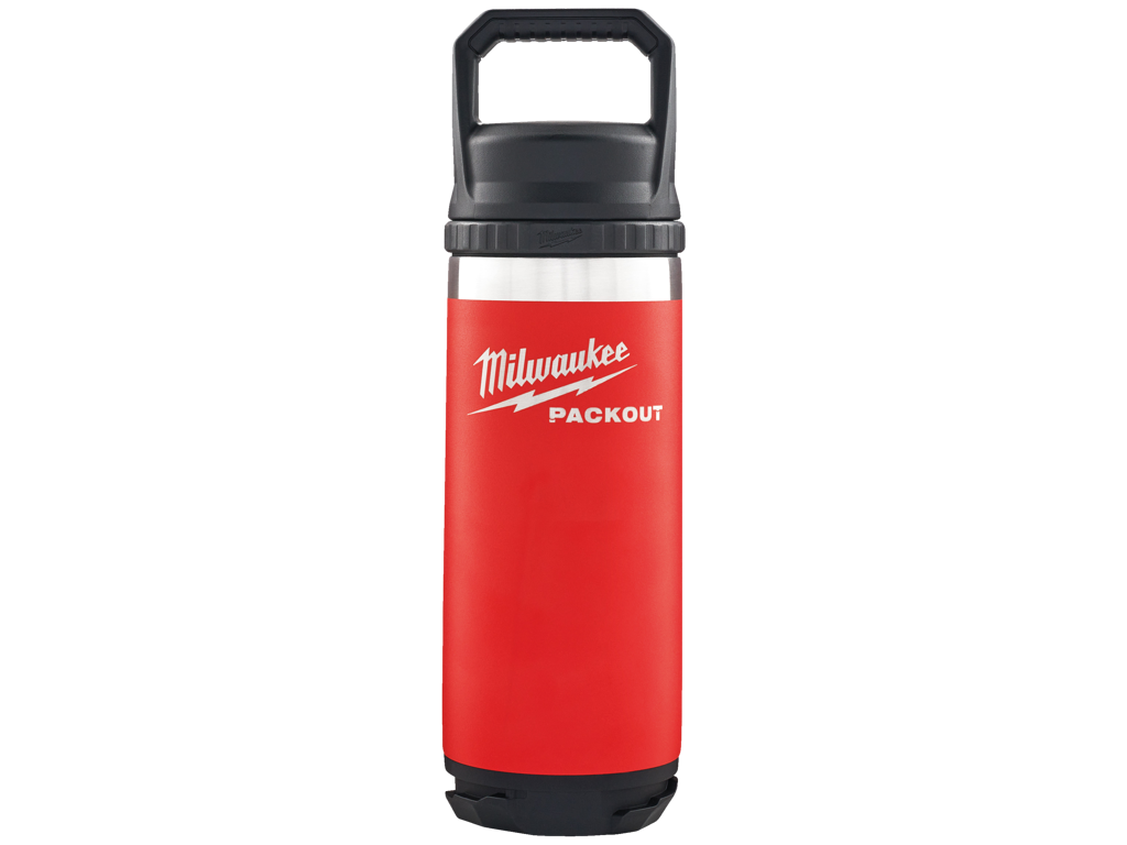 Termoflaske 532 ml Rød Packout-system