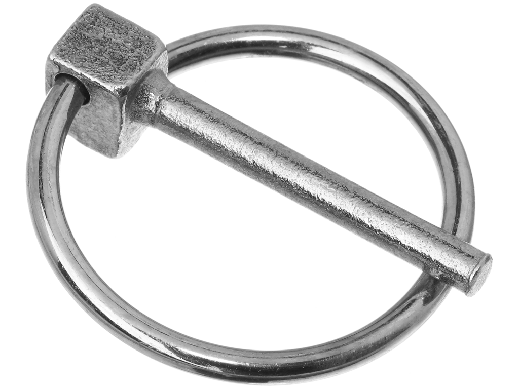 Ringsplit 4,5x40mm Syrefast A4