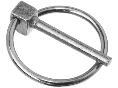 Ringsplit 4,5x40mm Syrefast A4