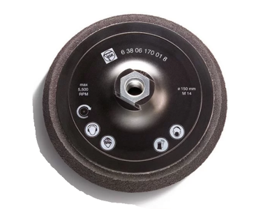 Fein Bagskive velcro  Ø125mm