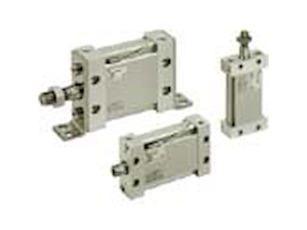 SMC MDUB32TF-25DMZ cylinder flad