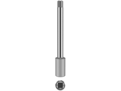 Tapforlænger 3,4x95mm M4