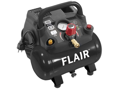 Kompressor Flair 15/6 - 6 ltr tank