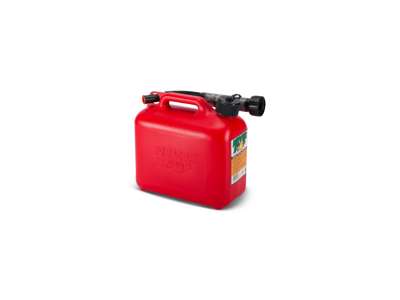 Benzindunk Plast 5L m/autostop