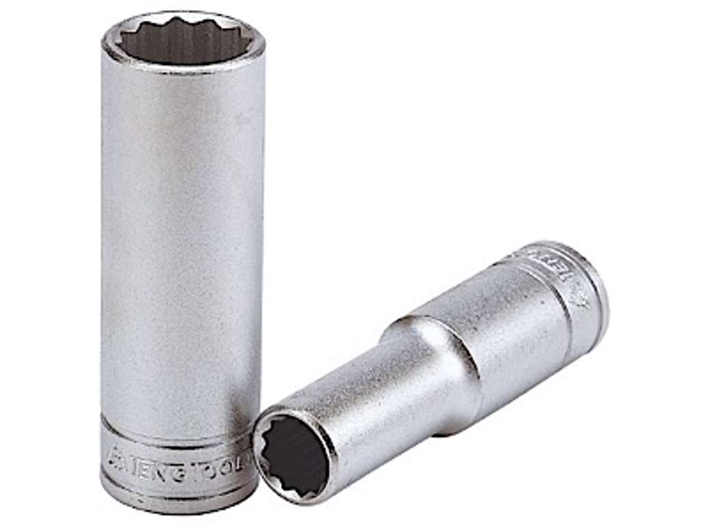 Top 1/2" x 12mm 12-kantet lang