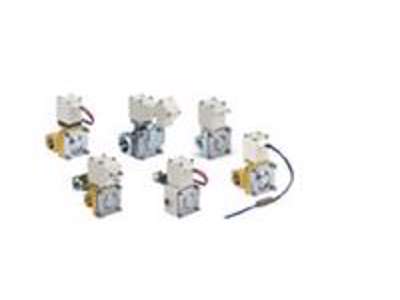 SMC VXD242HLA Magnetventil 1/2" 230V