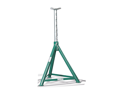 Støttebuk 8T CAX 8 Compac