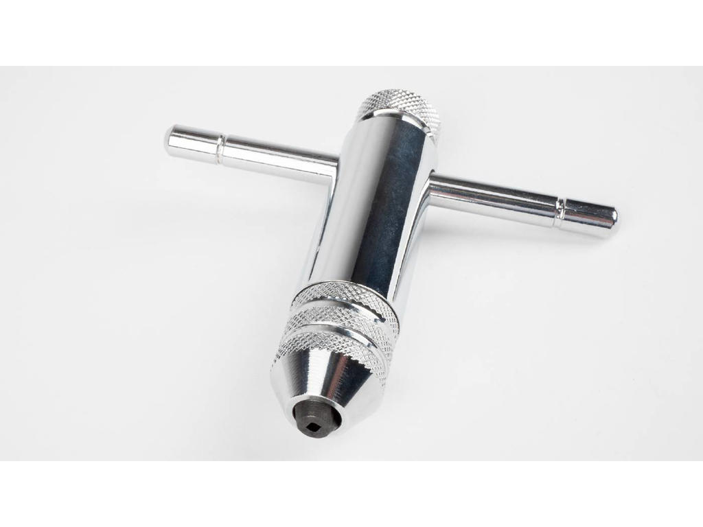 Topvindejern nr. 1, M3-M8 med skralde