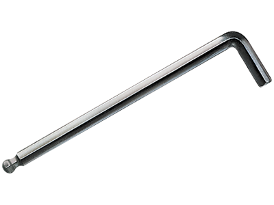 Unbraconøgle 3 mm 950 PKL Wera