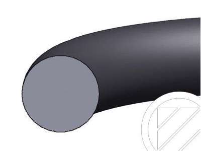 OR 7,65 X 1,78 70 NBR 33002