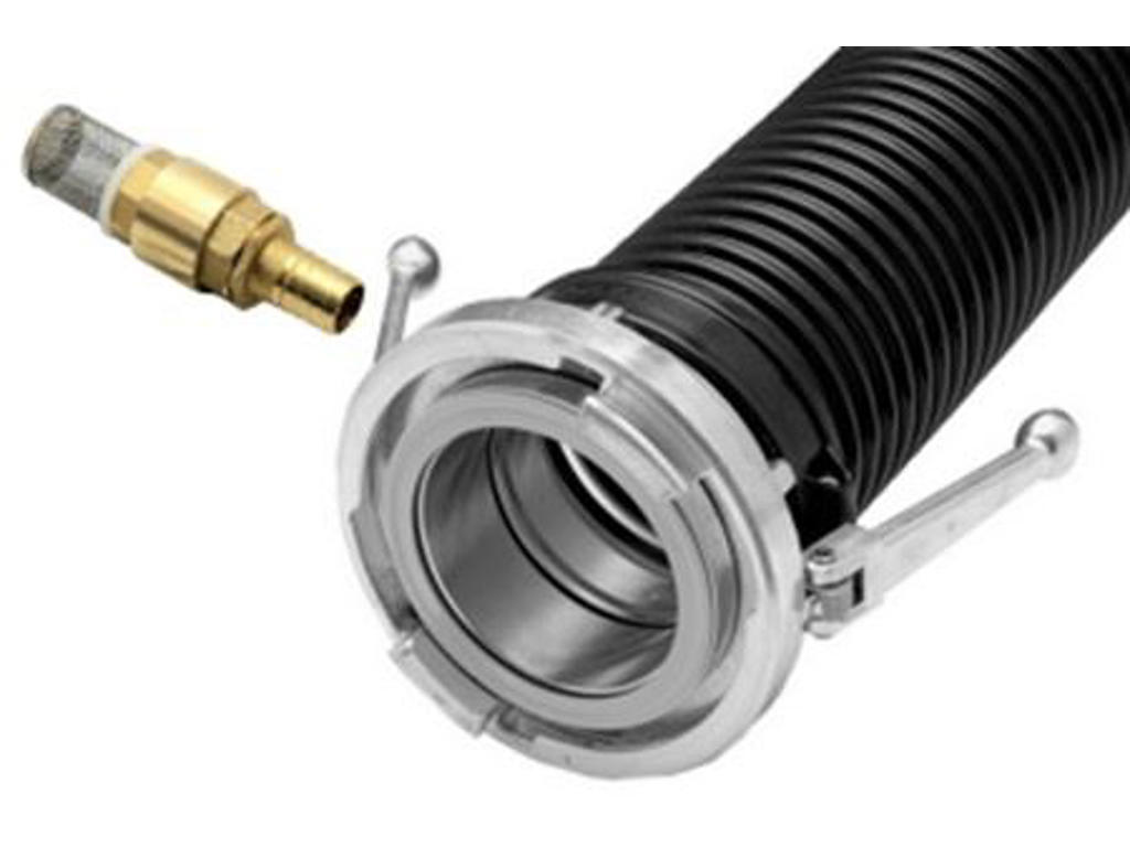 Sugeslange 2" for vandpumpe 7mtr