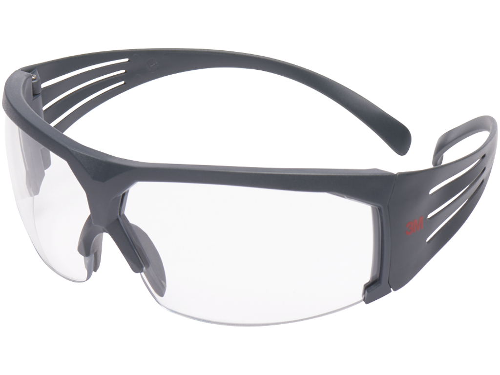 Sikkerhedsbrille SecureFit 600 klar 3M