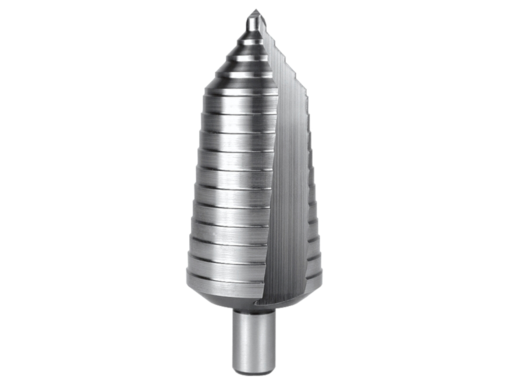 Trappebor 6-40 mm HSS