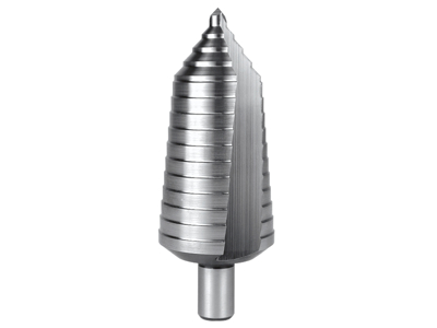 Trappebor 6-40 mm HSS
