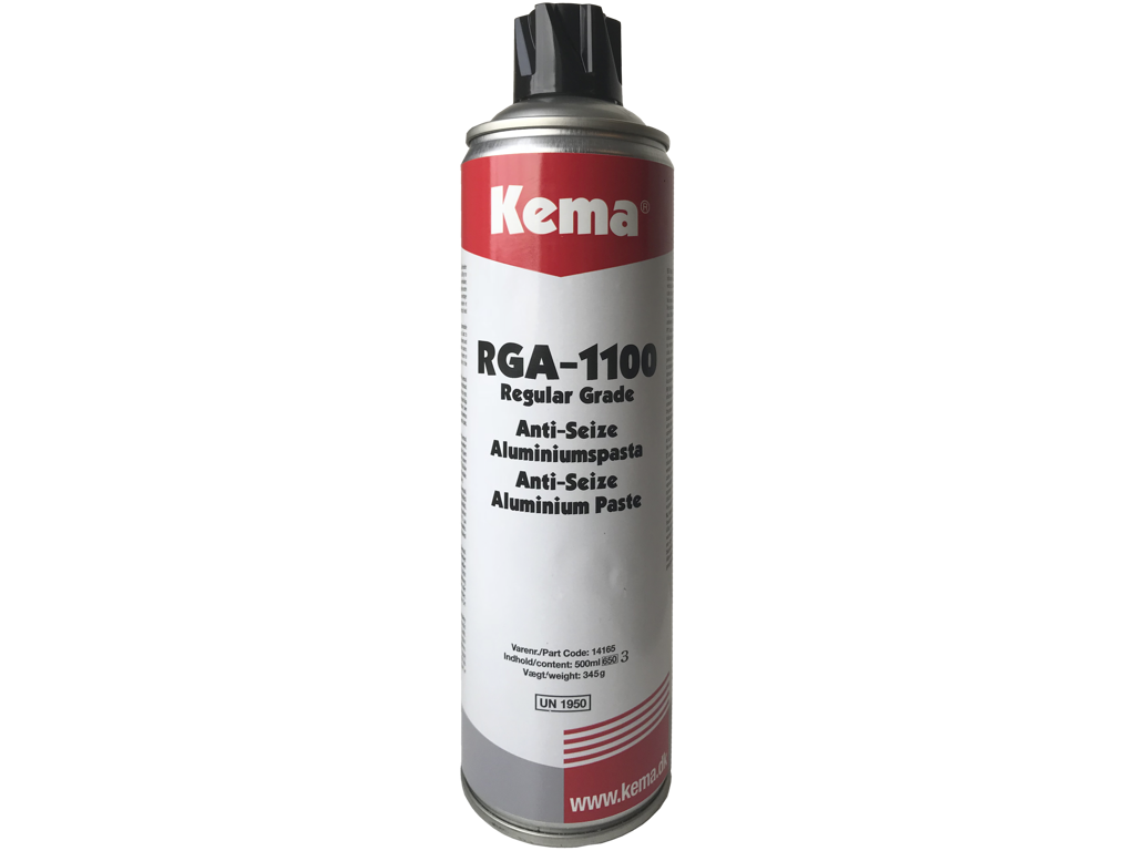 Kema RGA 1100  500 ml. spray