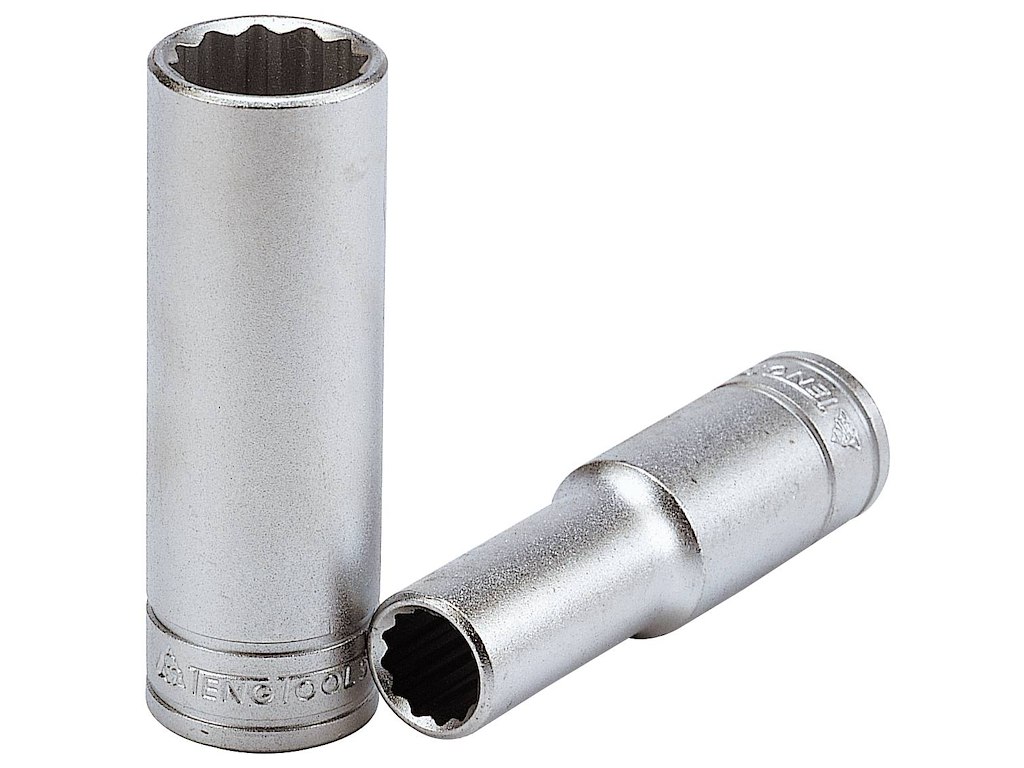 Top 1/2" X 24mm 12-kantet lang