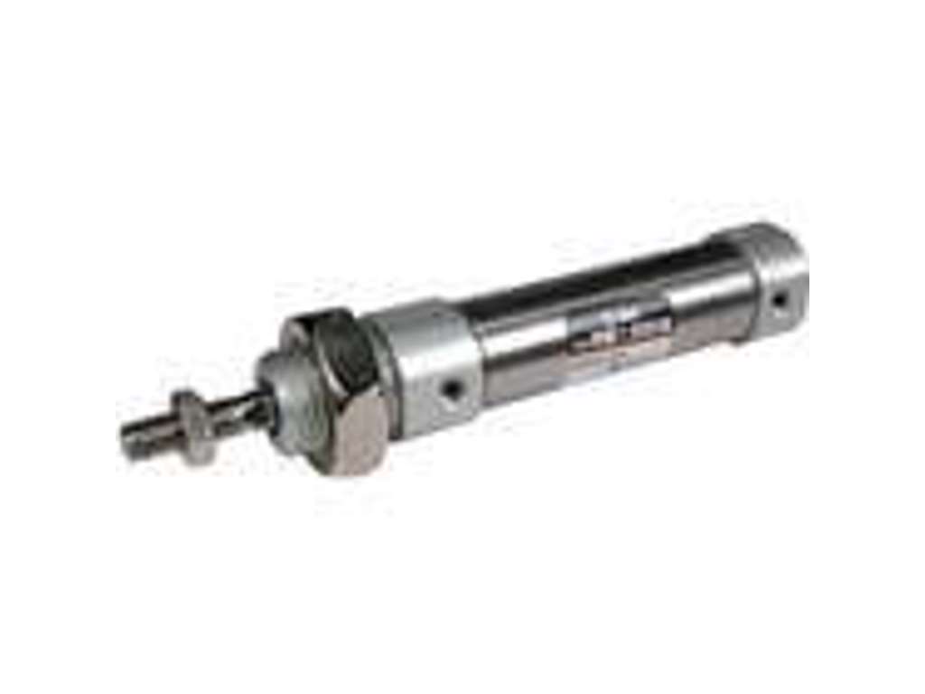 SMC CD85N8-27-B Luftcylinder