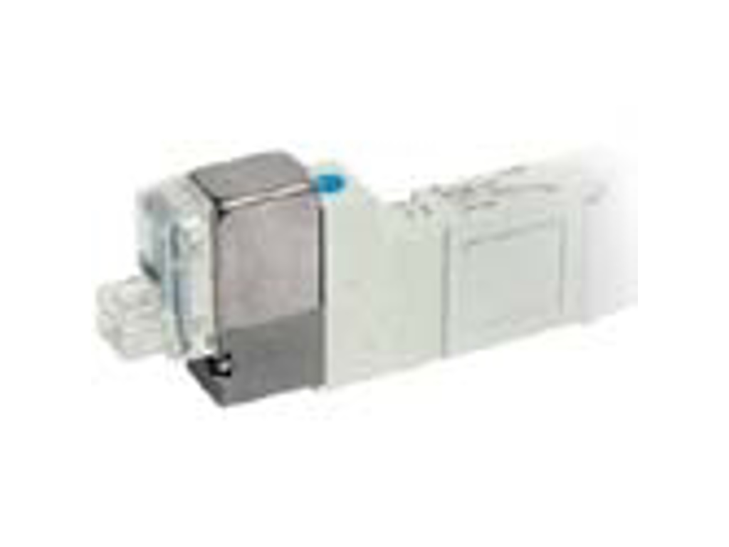 SMC SY5120-5LOU-C6F-Q magnetventil 5/2