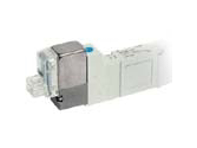 SMC SY5120-5LOU-C6F-Q magnetventil 5/2