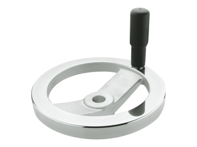 Håndhjul Ø200 mm GN322-160-K16-R