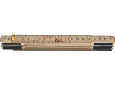 Tommestok inch/mm 82-2-12 Hultafors