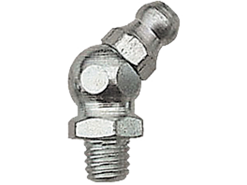 Smørenippel H 2 R 1/4"