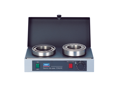 729659 C SKF Varmeplade