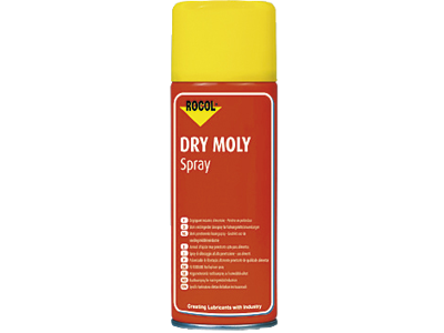 Rocol Dry Moly Spray 400 ml.